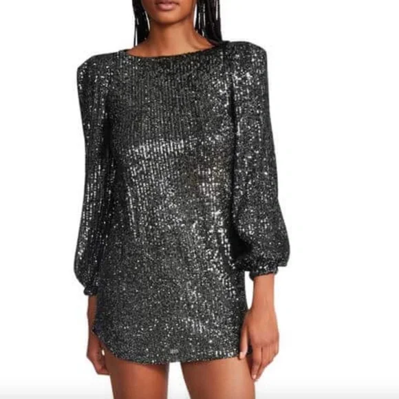 Steve Madden | Dresses | Steve Madden Small Long Sleeve  display picture 3